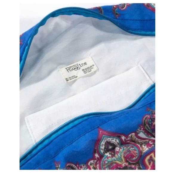 Bohemian Shoulder Bag - Maldives - Picture 4 of 6